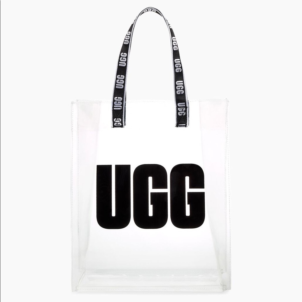 UGG Classic Clear Tote NWT
